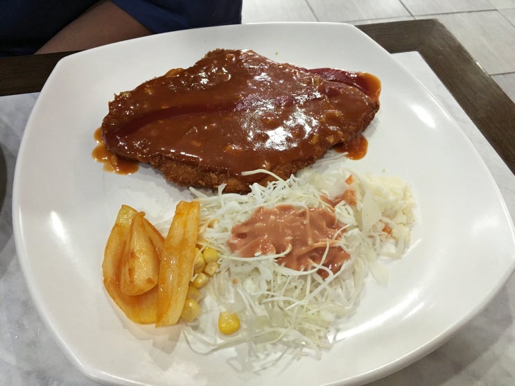  [대구/중구] 서문시장 돈까스, Since1962 미림(美林), 노포 식당