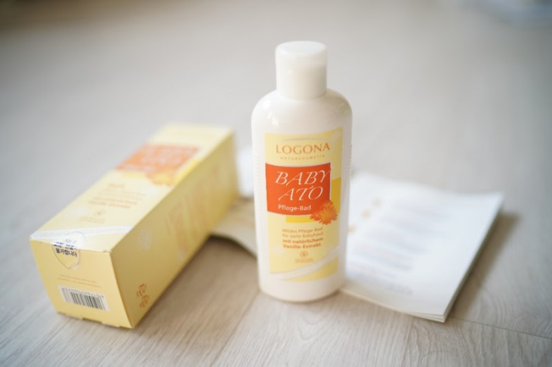 아기 바디워시 보습케어까지 완벽하고 9