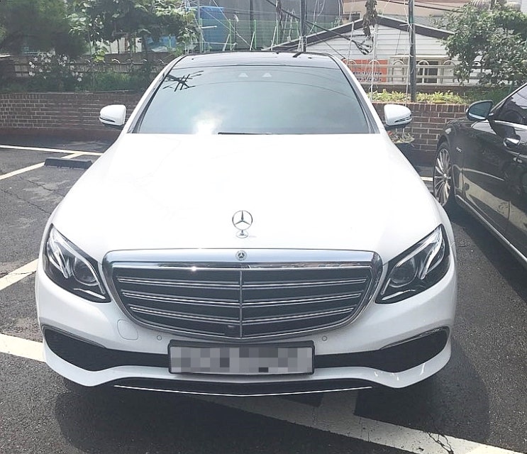  [벤츠 E300 익스클루시브 리스] 최대 프로모션 적용해드렸어요