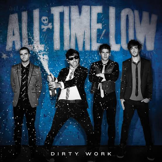  All Time Low - Merry Christmas, Kiss my ass