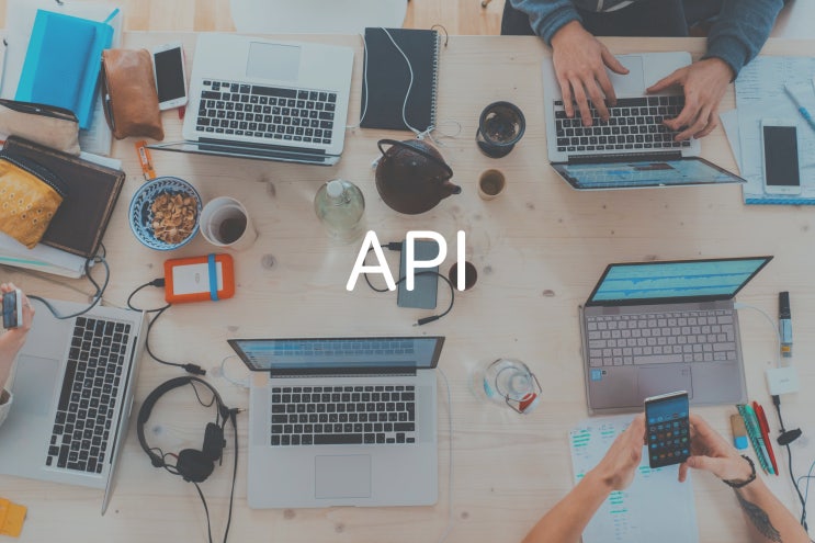 비전공자의 개발자 소통 방법 - API 편