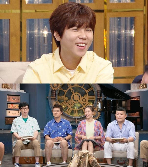 ‘해투4’ 정승환 “뮤비 속 취중 연기, 실제로 소주 4병 마시고 촬영” ‘해투4’ 정승환 “뮤비 속 취중 연기, 실제로 소주 4병 마시고 촬영”