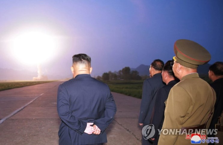 북한, 2019년 8월 6일 신형전술유도탄 발사 보도...한미훈련 경고 성격 분명히 밝혀