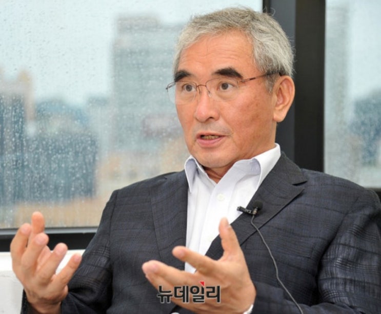 조국 전 수석 '구역질'에 대한 이영훈 교수 반박문! 조국 전 수석 '구역질'에 대한 이영훈 교수 반박문!
