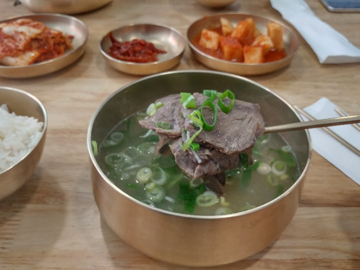  [일산맛집][백석역맛집] 착한식당_ 미스터곰탕