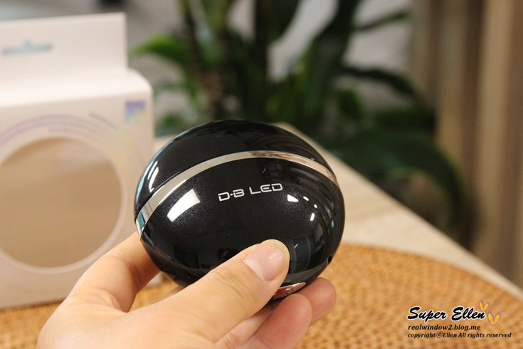 LED마스크 대신 휴스톰 LED 마사지기 피부관리시작!
