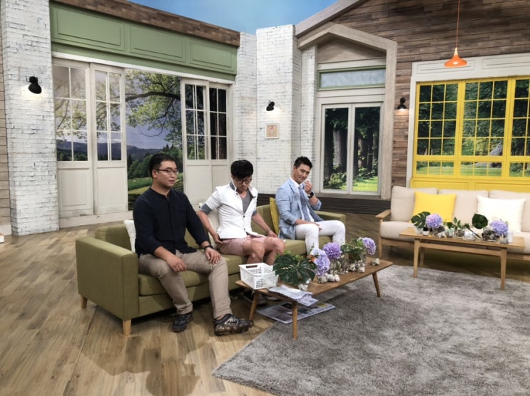  KBS아침마당대구 ㅡ아빠의 도전 박경래, 김승주, 임영수