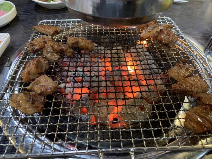  [신림 양념갈비무한리필]통큰갈비에서 스테이크갈비 2인 무한리필 즐기기