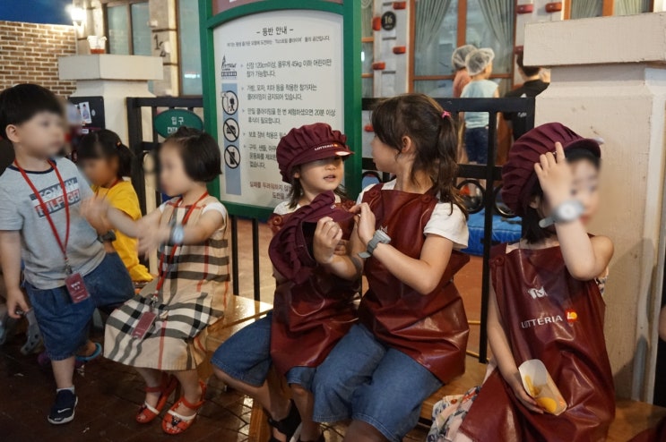  부산 여름방학 스스로 미래 찾는 키자니아 단독입장제도 하고파