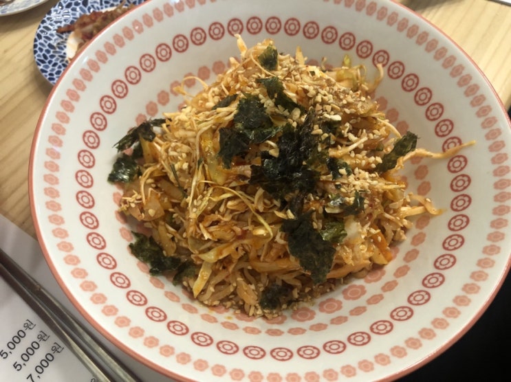 천호동 국수 맛집_비빔국수, 국물떡볶이, 무무국수, 생생정보 맛집