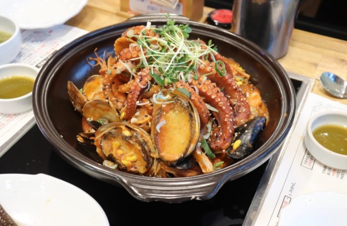   군산맛집 불고기해물전골  한소끔 위치(장소)가격 2TV생생정보통8월7일 방송예정 장사의신