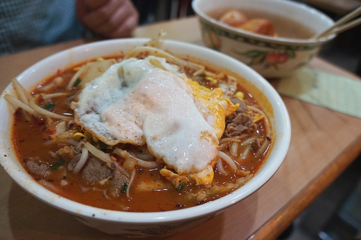  마카오 숨은 맛집 : 얼큰함이 땡길땐 쑤안라펀!