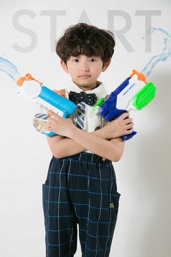  키즈모델, 특별해야만 도전할 수 있을까?
