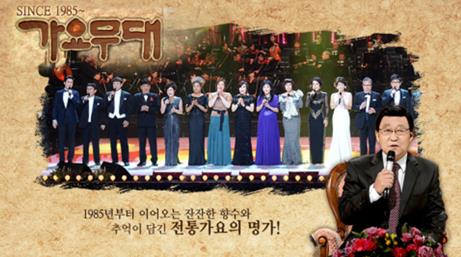 2019 청주공예비엔날레 성공 기원, KBS가요무대 청주 공연