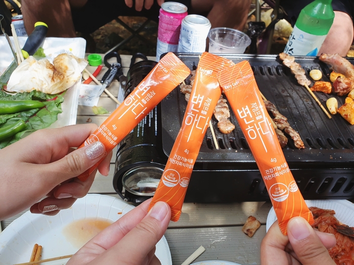  숙변제거 딱 좋다 용이매니저다이어트 변지점프를하다