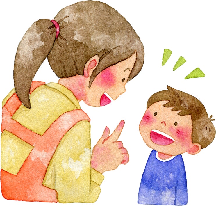  무발화 아동의 말말말!