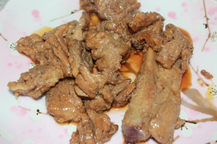  양념갈비배송 만나돈수제갈비 맛있는 돼지갈비 택배로 받아먹기