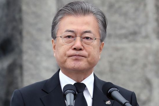  日本엔 "중대도전" 강경발언… 北韓13일 동안 미사일 8발 북한엔 침묵