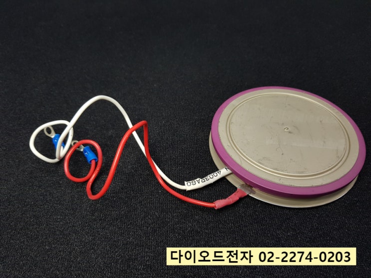  4003PA60 판매중 디스크타입 SCR N4003PA60