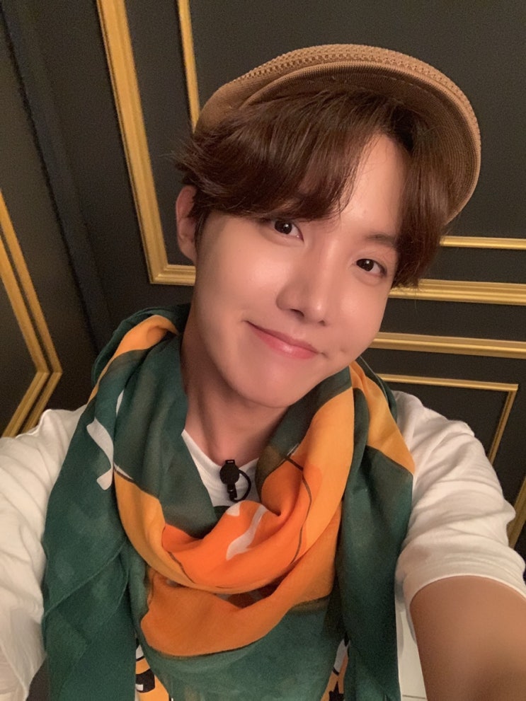  190806 방탄소년단 제이홉