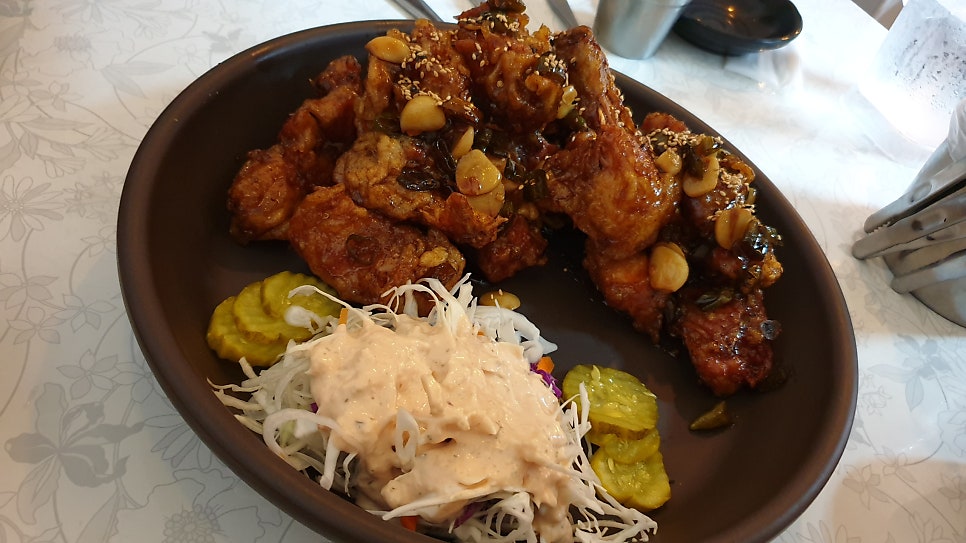 해돌이치킨 사진 1