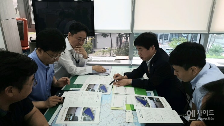  원주시, 기획재정부 방문 2020년 국가예산 확보 막바지 총력