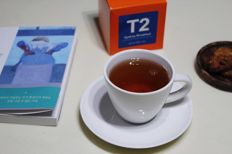  T2 - Sydney Breakfast