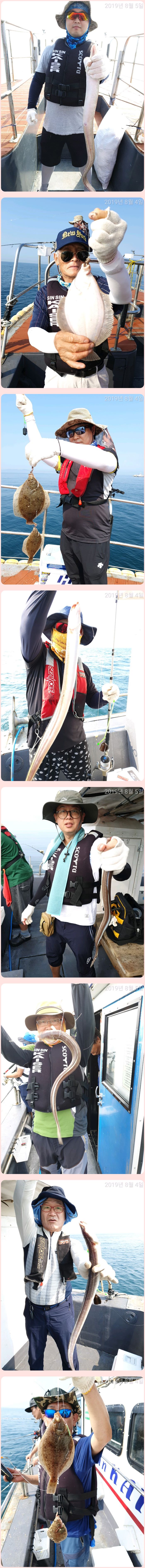  포항 선상낚시,포항 배 낚시,"장어&도다리" 안해본 사람은 있어도 꽝치는 사람은 절데 없어요~ㅎㅎ 