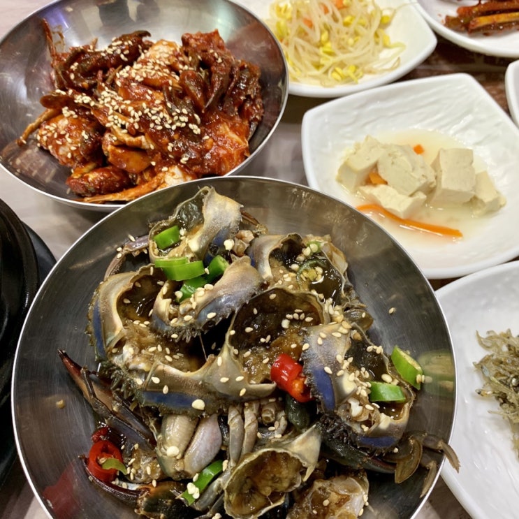  여수 현지인 맛집, 여수 게장 맛집 골목집