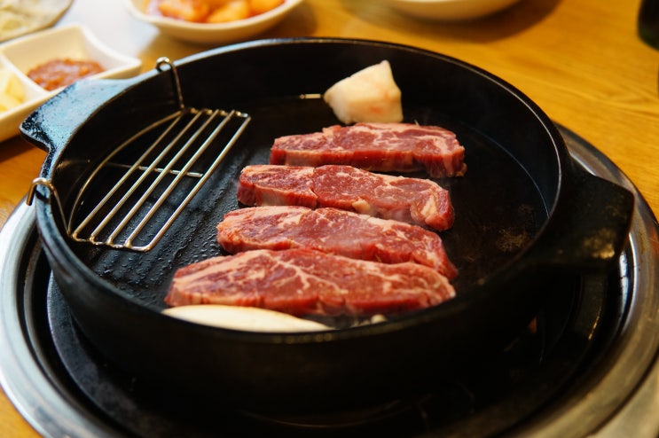  동묘앞맛집 나루 몸보신 제대로하고왔어요~