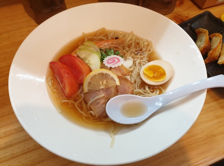  선유도/양평동/당산동 라멘 맛집 '텐진 라멘'