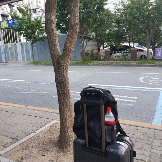  2019. 08. 01 ~ 06 最後(?)のバケットリスト解放 旅, MagicFest Chiba! (1) Day0~1 폭우 속의 서울과 날씨수호부적