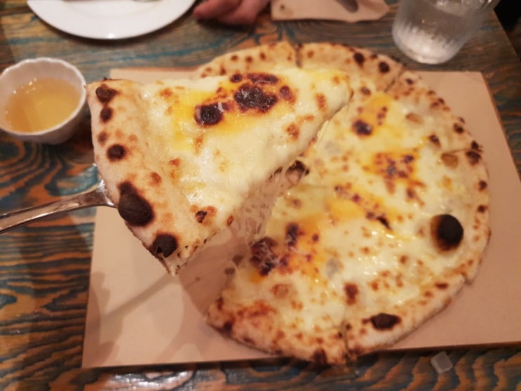  구로디지털단지 크림 파스타와 화덕 피자가 맛있는 식당 라마노 피자/가성비 갑