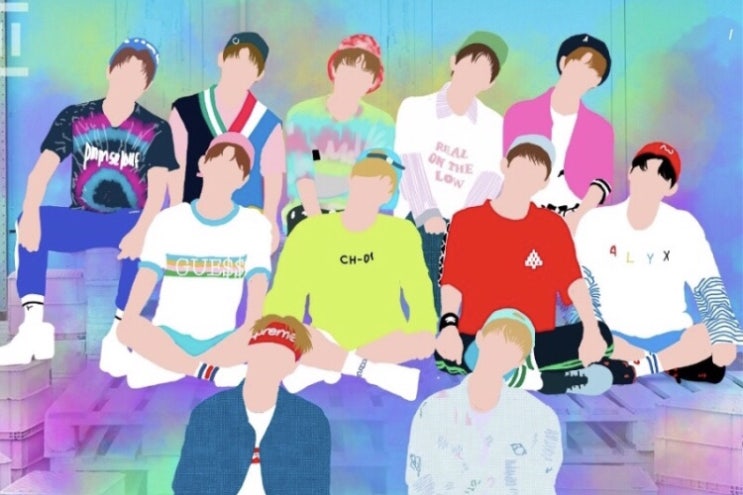  Wanna One 2nd Anniversary
