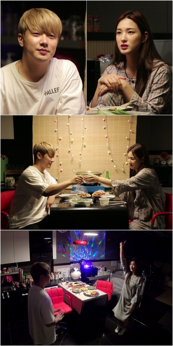  '살림하는 남자들 시즌2' 최민환율희의 ‘반지하 싸롱’ 오픈