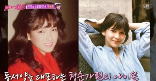  조용원 누구? 80년대 하이틴스타 조용원 대형 교통사고로 얼굴 50바늘...‘비운의 여배우’