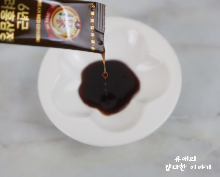  정원삼 신제품, 로열제리와 홍삼의 만남! 6년근 고려홍삼정 로얄젤리스틱