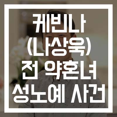  [케빈나(나상욱) 전 약혼녀] #성노예 #사실혼 #성파문 #아내의 맛 #나지혜 #전혜임 #프로골퍼