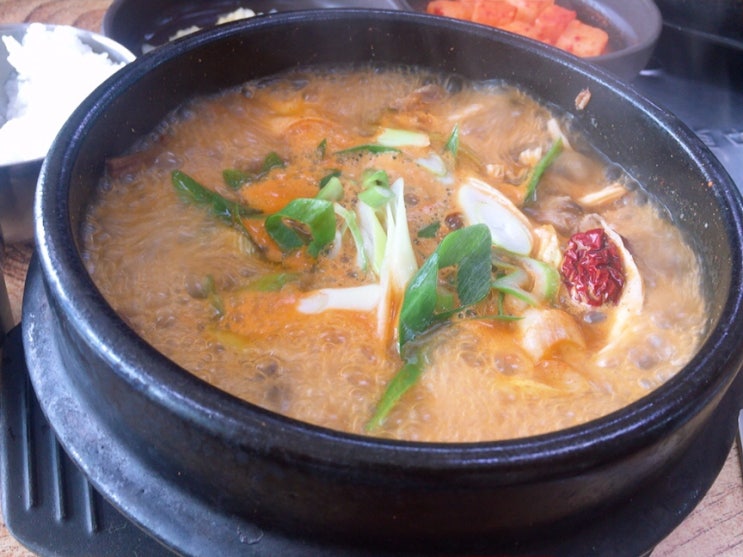  [향남맛집]두거리 우신탕/해장하고 싶을 때 강추!!/어린이 갈비탕 공짜
