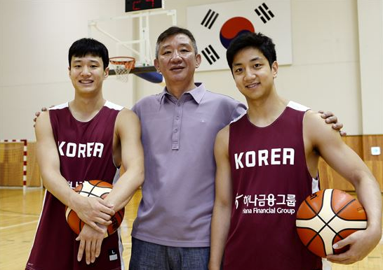 허재 부인 아내 가족 결혼 아들 허웅 허훈