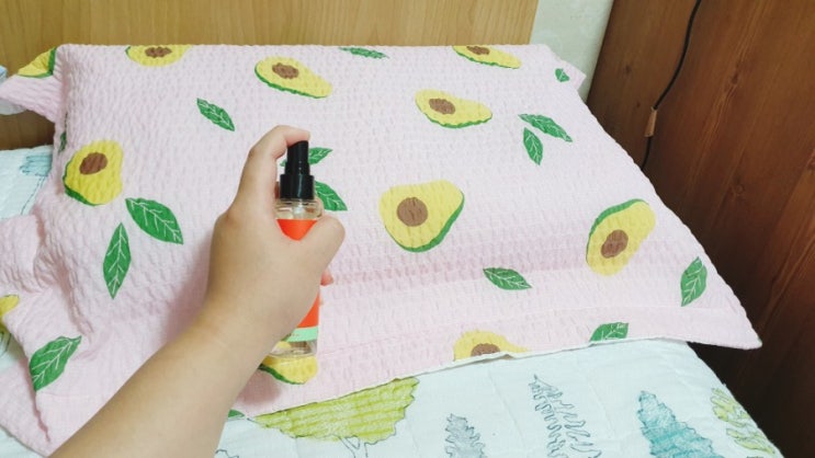  롭스향수는 향기롭고 오래가는 멈칫 섬유향수