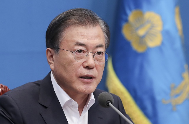  사람을 찾습니다… 이름: 문재인, 특기: NSC 불참