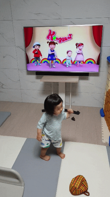  2019.8.6 화 일상::커피 주세요, 은우 배야 나아라, 장어먹고 불끈, 이것이 18개월인가