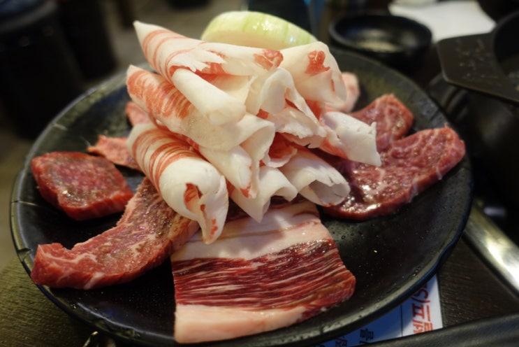  마곡 소고기 대성식당 가성비 굿