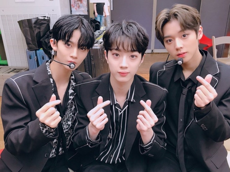  영원히 워너원:)워너원 데뷔 2주년 축하!!