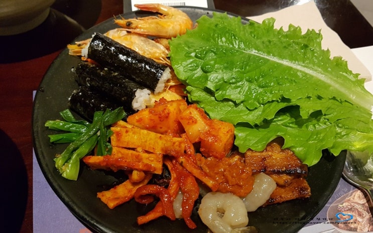  구파발 계절 밥상 다양한 한식을 맛보러 계절밥상으로 가보자