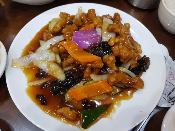  태안 생활의달인 맛집, '가보' 레알후기
