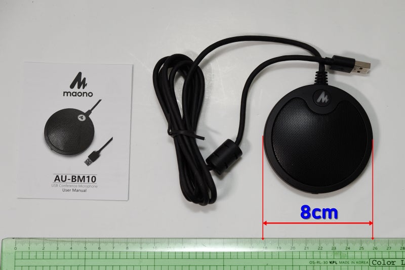 Coms 회의용 콘덴서 마이크 MT195 거리별 녹음 음질 테스트 리뷰 : 네이버 블로그