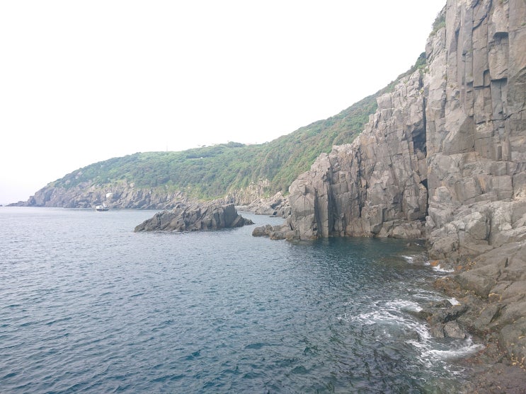  20190803~0806 가거도 낚시