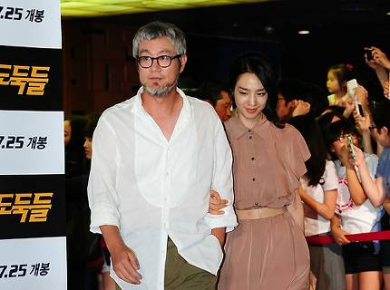  에이미의 외삼촌 송병준과 이혼한  배우 김민주, 지난해 새과 재혼.."교회에서 만났다" 영화 ‘뷰티풀 보이스’